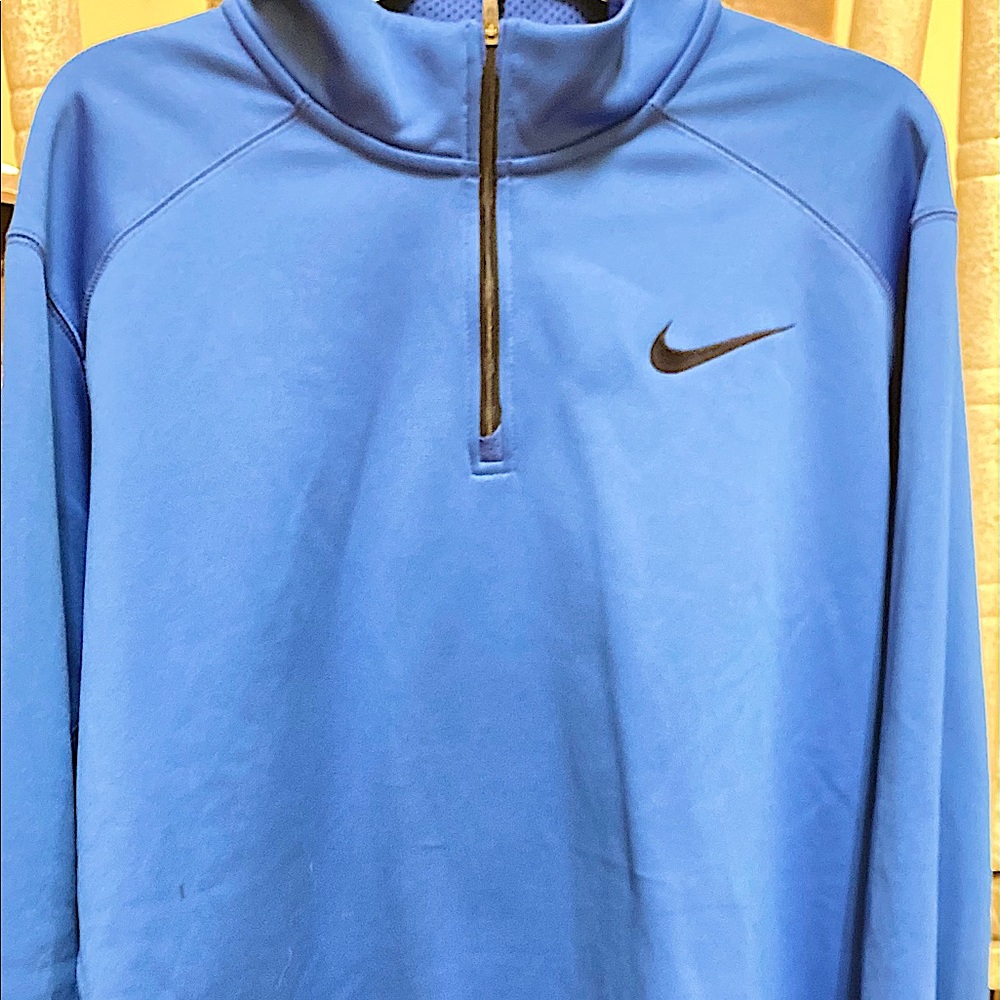 Men’s XL blue Nike Therma Fit